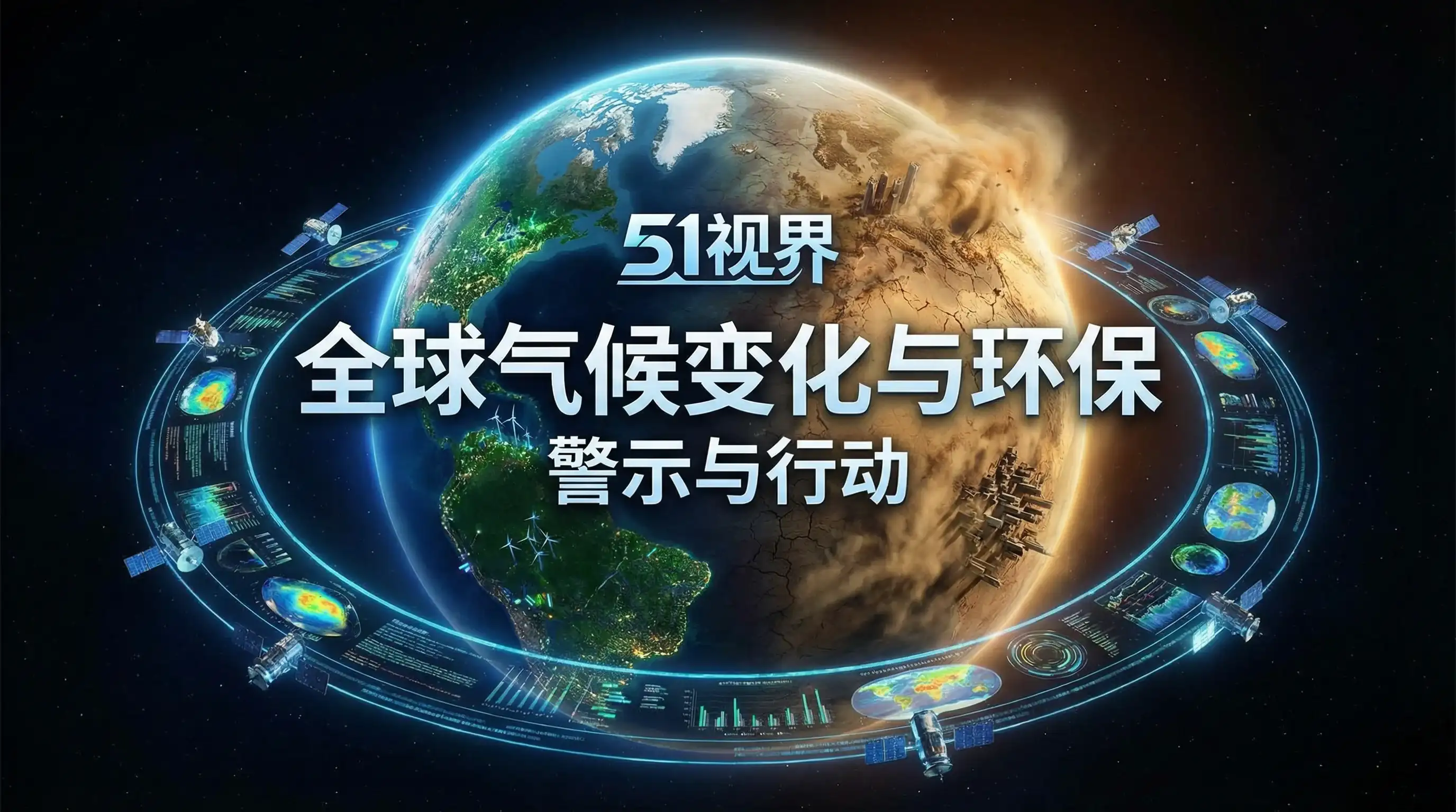 全球气候变化与环保专题 - 神马手机影院未来影院 环境关注